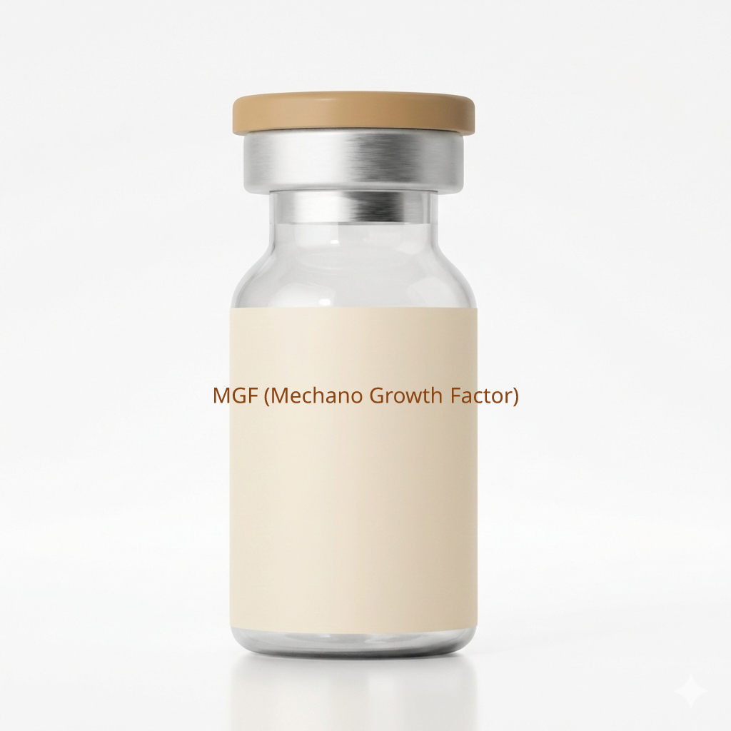 MGF (Mechano Growth Factor) peptide vial